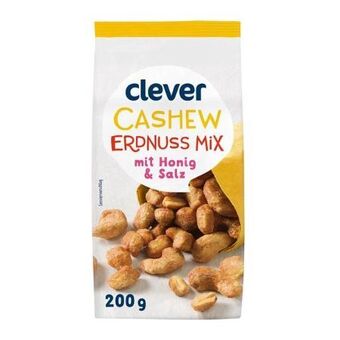 Billa Cashew erdnuss mix Angebot