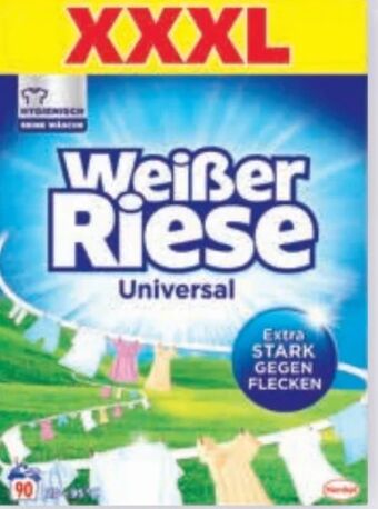 Billa Vollwaschmittel pulver Angebot