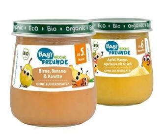 Interspar Früchte gläschen Angebot