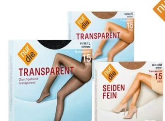 Interspar Damen strumpfhose Angebot