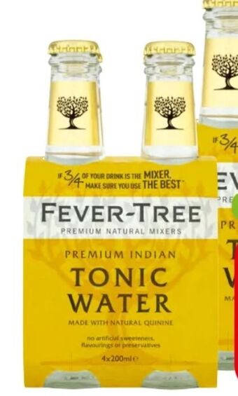 Spar Tonic water Angebot