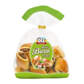 Billa Mini haselnuss bussi Angebot