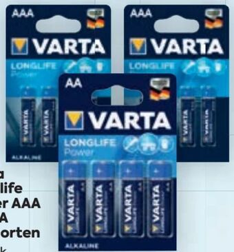 Billa Longlife power Angebot