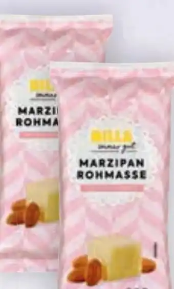 Billa Marzipan rohmasse Angebot