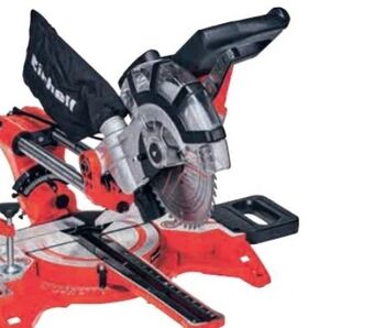 Hagebau Zug-kapp-gehrungssäge tc-sm 2131 dual Angebot