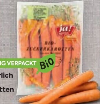 Billa Bio karotten Angebot