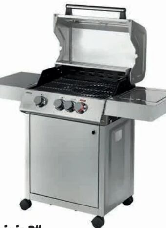 Hagebau Gasgrill virginia 3 Angebot