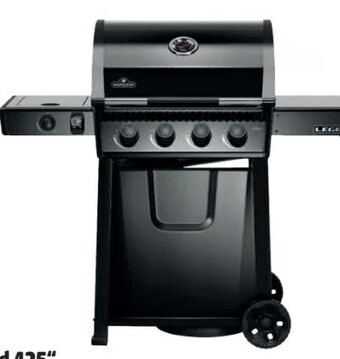 Hagebau Gasgrill legend 425pk Angebot