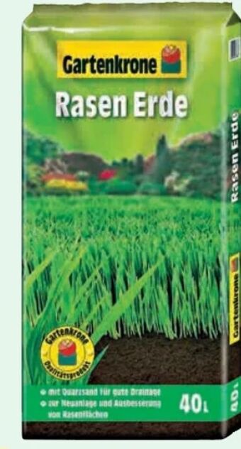 Hagebau Rasenerde Angebot