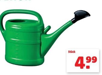Hagebau Gießkanne Angebot