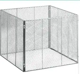 Hagebau Metall-komposter Angebot