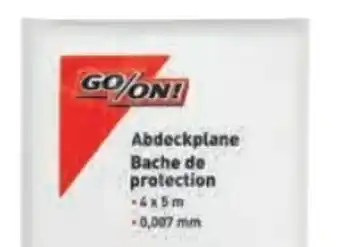 Hagebau Abdeckplane Angebot