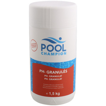 Action Pool champion ph-granulat Angebot