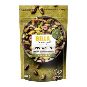 Billa Immer gut pistazien Angebot