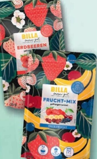Billa Immer gut früchte-mix Angebot