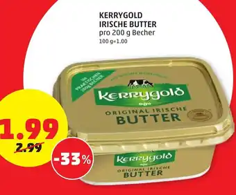 PENNY Kerrygold Original Irische Butter 200g Angebot