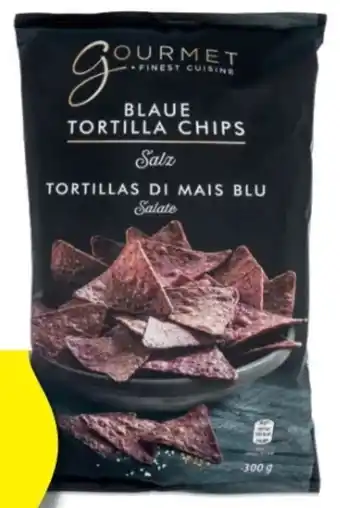 Hofer Blaue tortilla chips Angebot