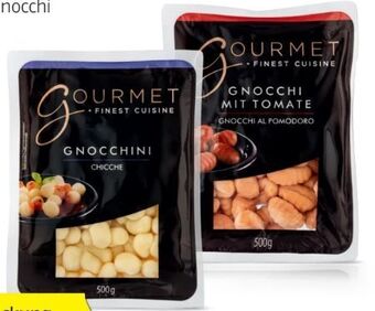 Hofer Premium gnocchi Angebot