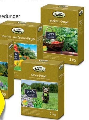 Hofer Veganer bio-dünger Angebot