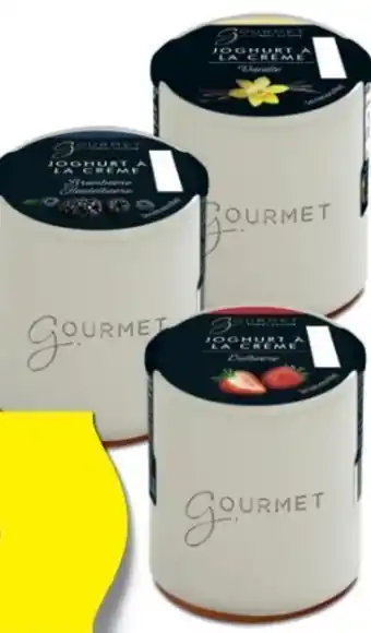 Hofer Joghurt à la crème Angebot