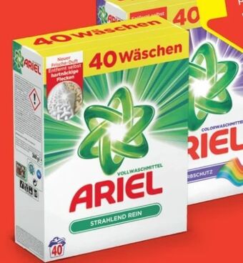 Hofer Vollwaschmittel Angebot