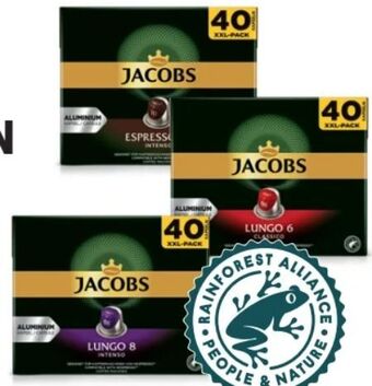 Hofer Nespressokompatible kapseln Angebot