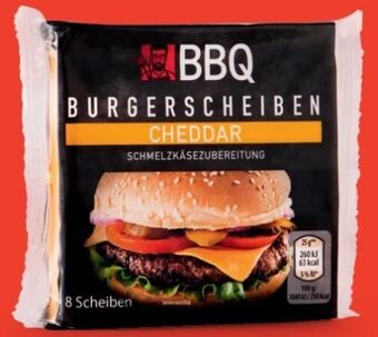 Hofer Cheddar burgerscheiben Angebot