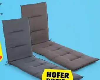 Hofer Liegenauflage premium Angebot