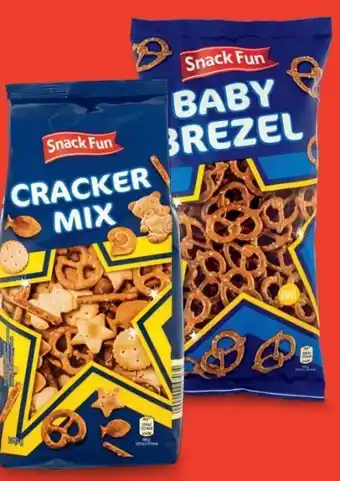 Hofer Baby brezel Angebot
