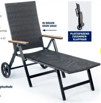 Hofer Geflecht rollliege Angebot