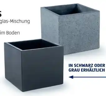 Hofer Terrazzo-pflanzgefäß Angebot