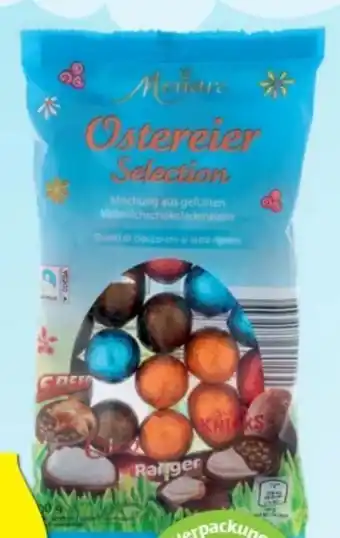 Hofer Ostereier selection Angebot