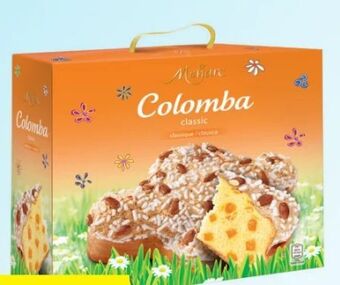 Hofer Colomba classic Angebot