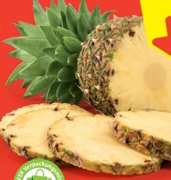 Hofer Ananas Angebot