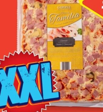Hofer Pizza xxl Angebot