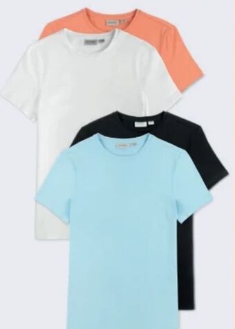 Hofer Damen-t-shirt Angebot