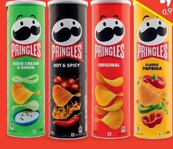Hofer Chips Angebot