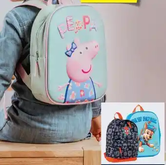Hofer Kinderrucksack Angebot