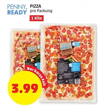 PENNY Penny.Ready Pizza 1kg Angebot