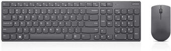 Media Markt Lenovo desktop set professional ultraslim, kabellos/usb, qwertz, 3200dpi, akku/batterie, eisengrau Angebot