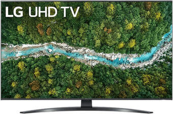 Media Markt Lg 43up78006lb (2021) 43 zoll 4k smart tv lcd tv Angebot