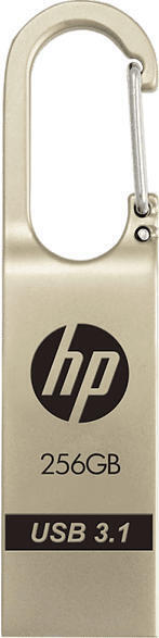 Media Markt Hp 256gb usb stick x760w, usb-a 3.1, light golden Angebot