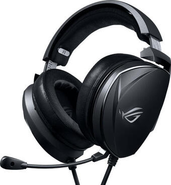 Media Markt Asus gaming headset rog theta electret, over-ear, 3.5mm, schwarz Angebot