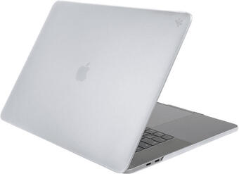 Media Markt Gecko macbook pro 16" clip on case, weiß laptophülle Angebot