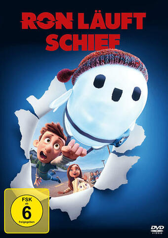 Media Markt Ron läuft schief [dvd] Angebot