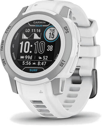 Media Markt Garmin instinct 2s solar surf edition, 40mm, ericeira smartwatch Angebot