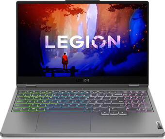 Media Markt Lenovo notebook legion 5 15arh7h, r7-6800h, 1tb ssd, rtx 3060 gaming notebook Angebot