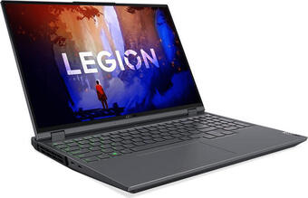 Media Markt Lenovo gaming notebook legion 5 pro 16arh7h, r7-6800h, 16gb ram, 1tb ssd, rtx3060, 16 zoll wqxga 165hz, storm grey Angebot