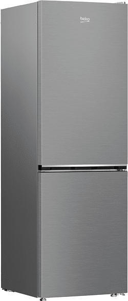 Media Markt Beko b1rcna364xb kühl- gefrierkombination (e, 1865 mm hoch, edelstahllook) Angebot