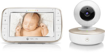 Media Markt Motorola 5" video baby monitor babyphone Angebot